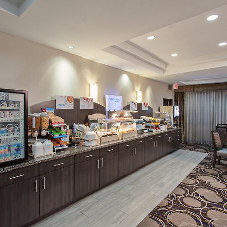 Holiday Inn Express & Suites Wharton By Ihg Екстер'єр фото