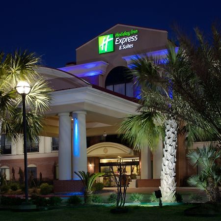 Holiday Inn Express & Suites Wharton By Ihg Екстер'єр фото