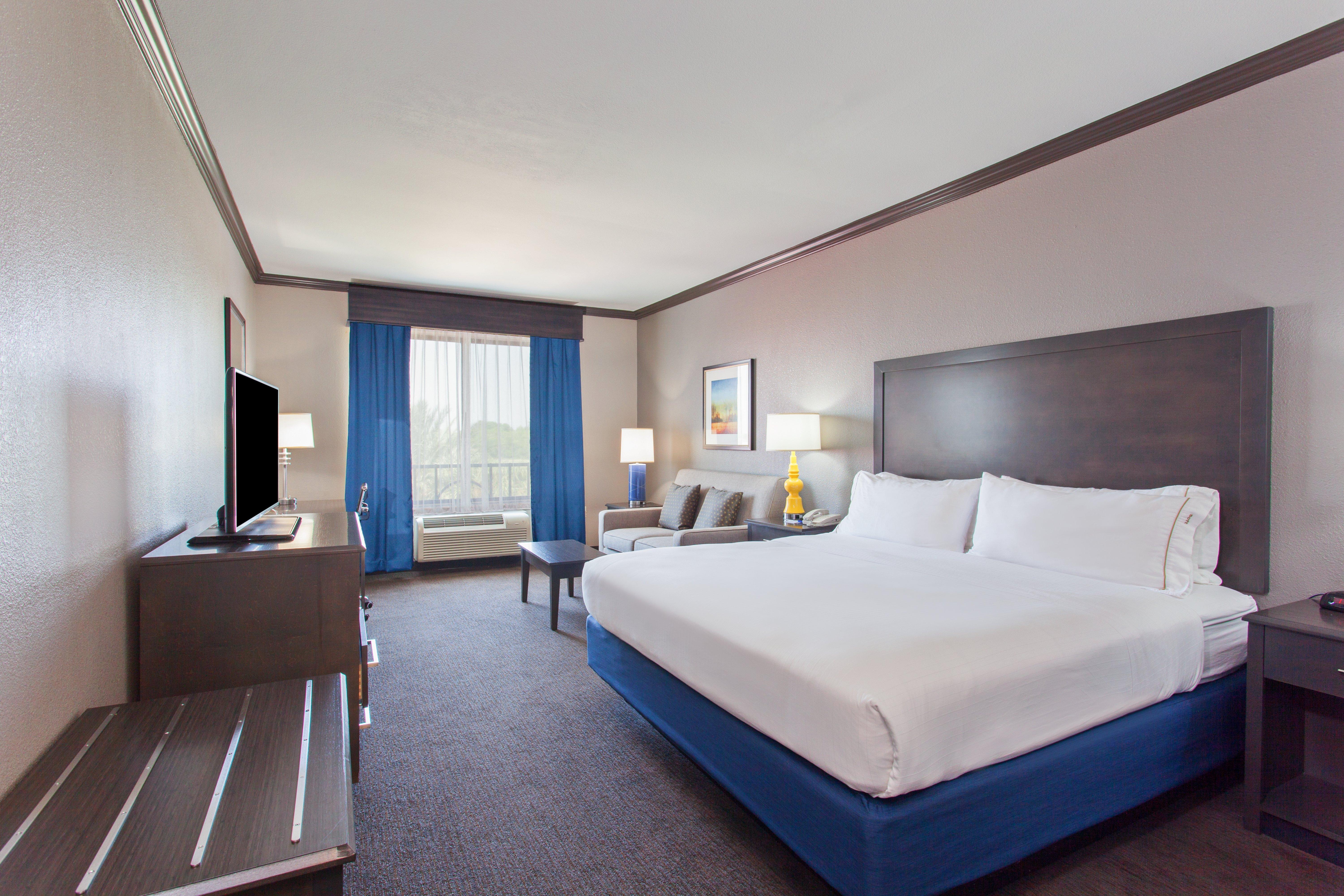 Holiday Inn Express & Suites Wharton By Ihg Екстер'єр фото