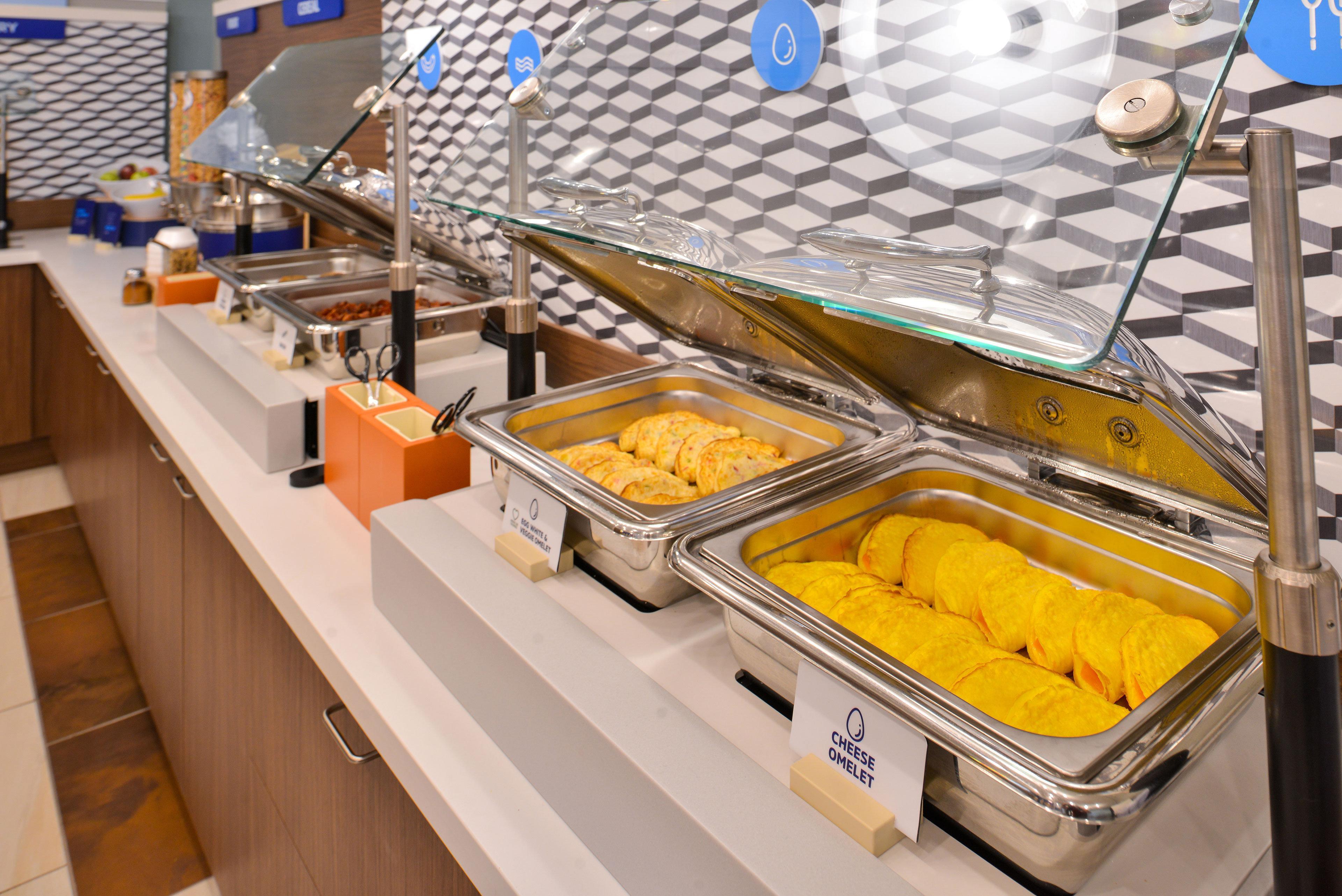 Holiday Inn Express & Suites Wharton By Ihg Екстер'єр фото