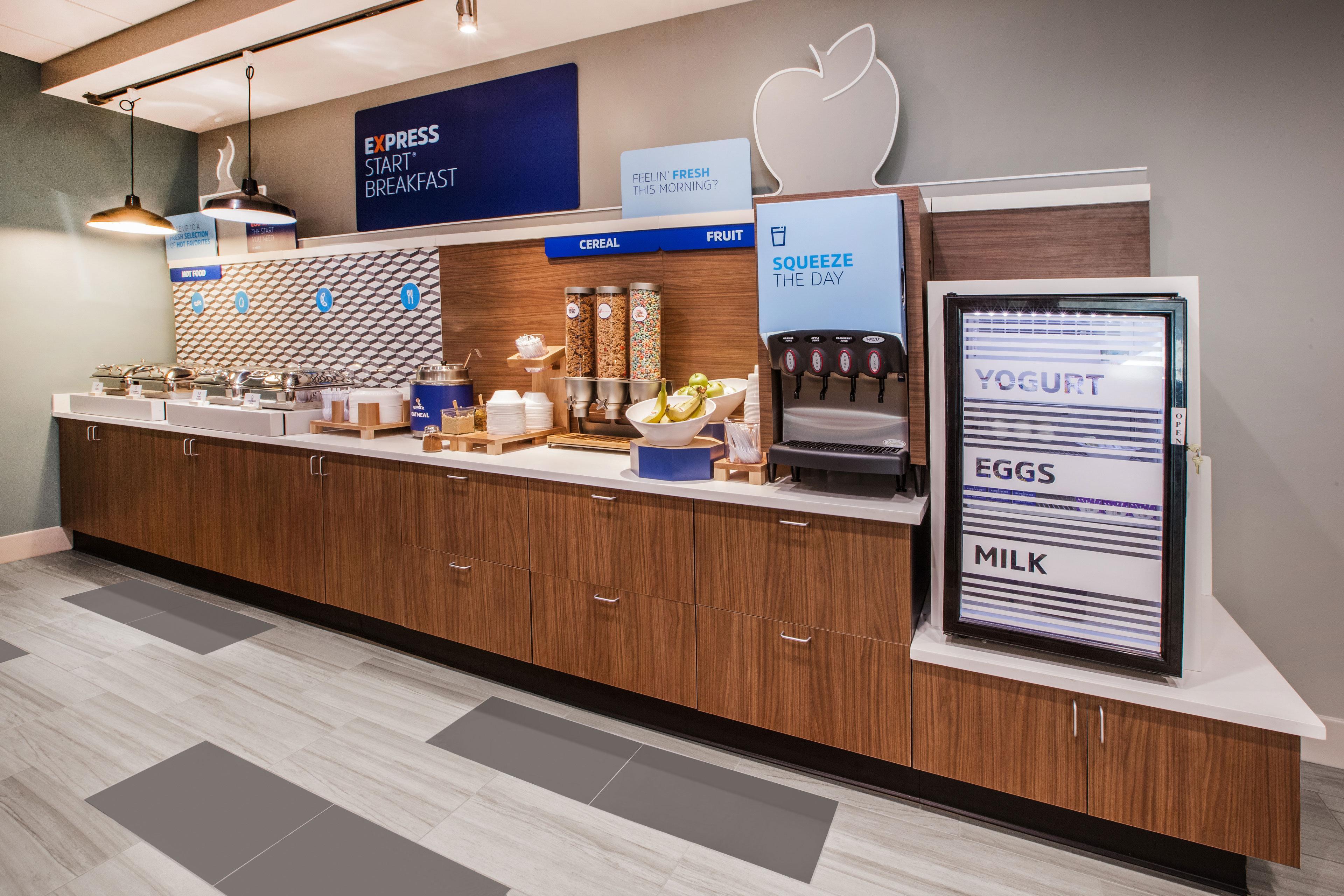 Holiday Inn Express & Suites Wharton By Ihg Екстер'єр фото