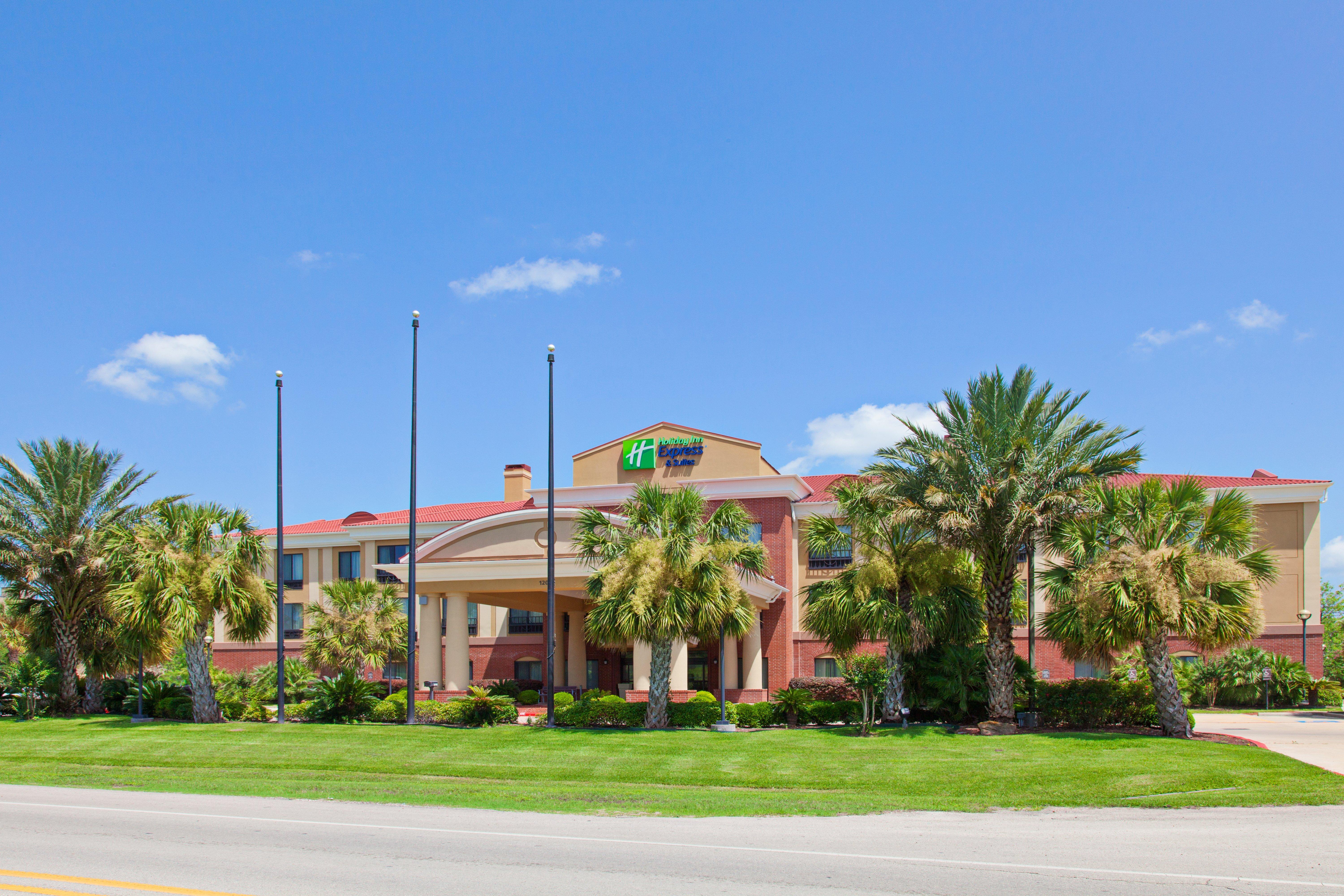 Holiday Inn Express & Suites Wharton By Ihg Екстер'єр фото