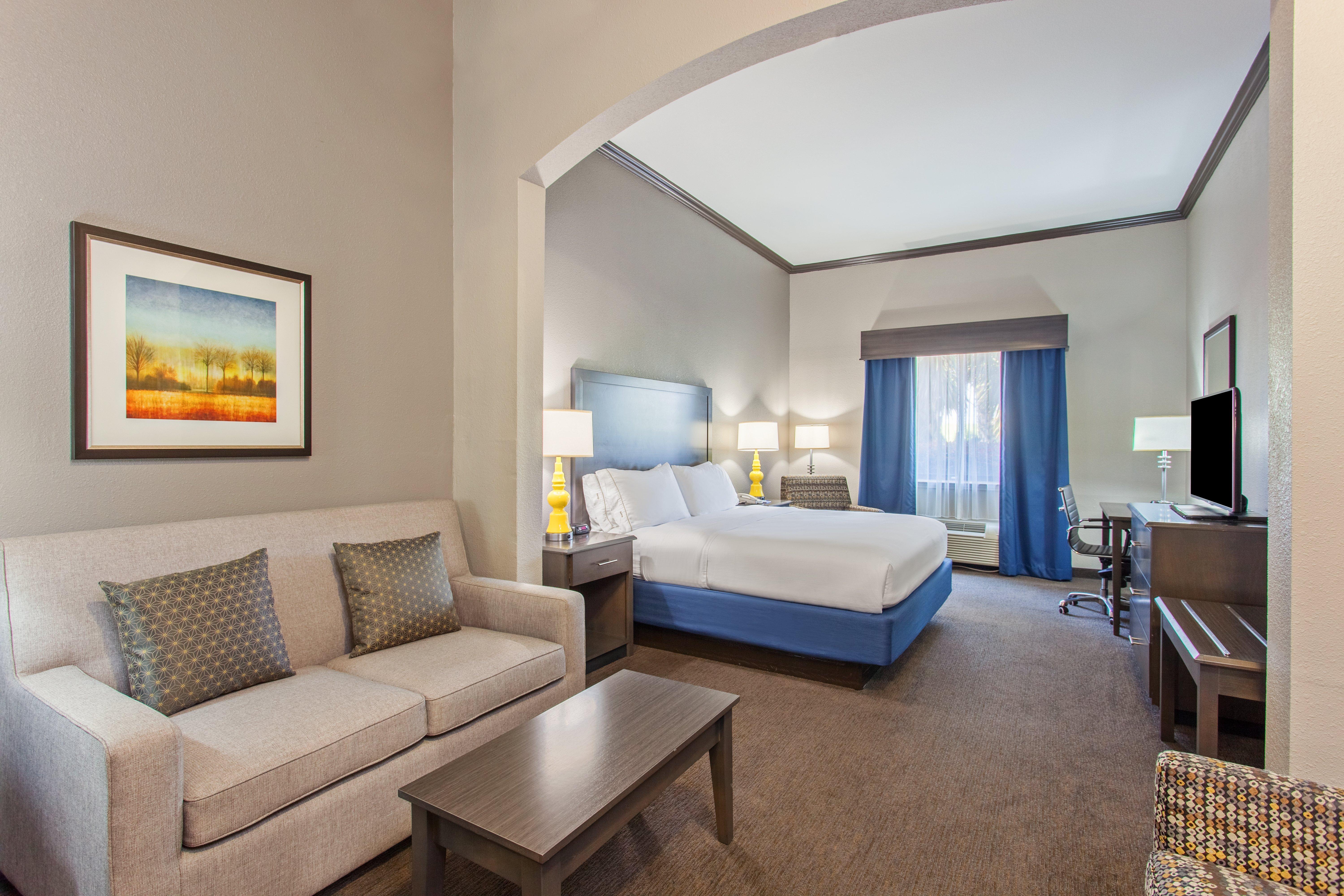 Holiday Inn Express & Suites Wharton By Ihg Екстер'єр фото