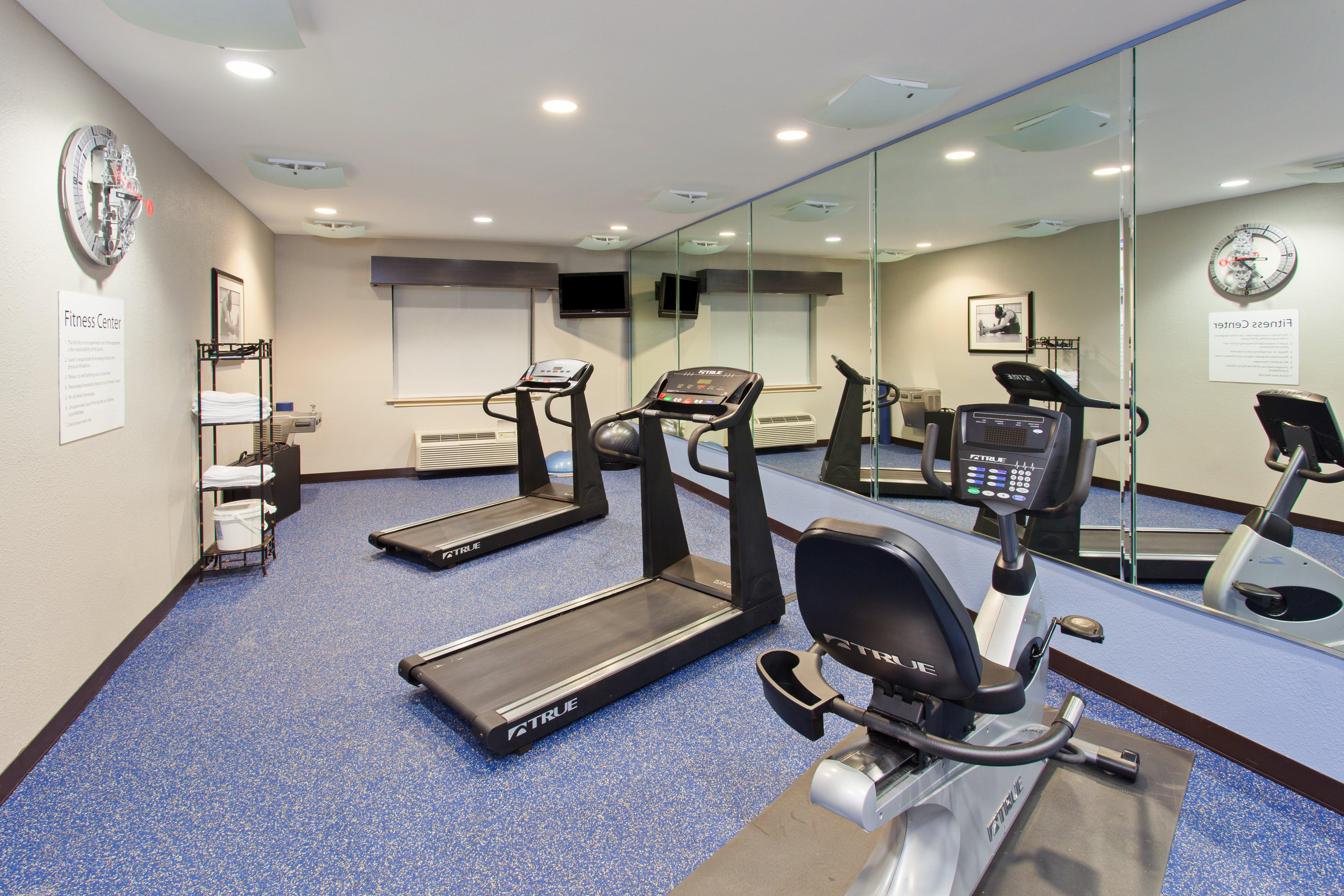 Holiday Inn Express & Suites Wharton By Ihg Екстер'єр фото