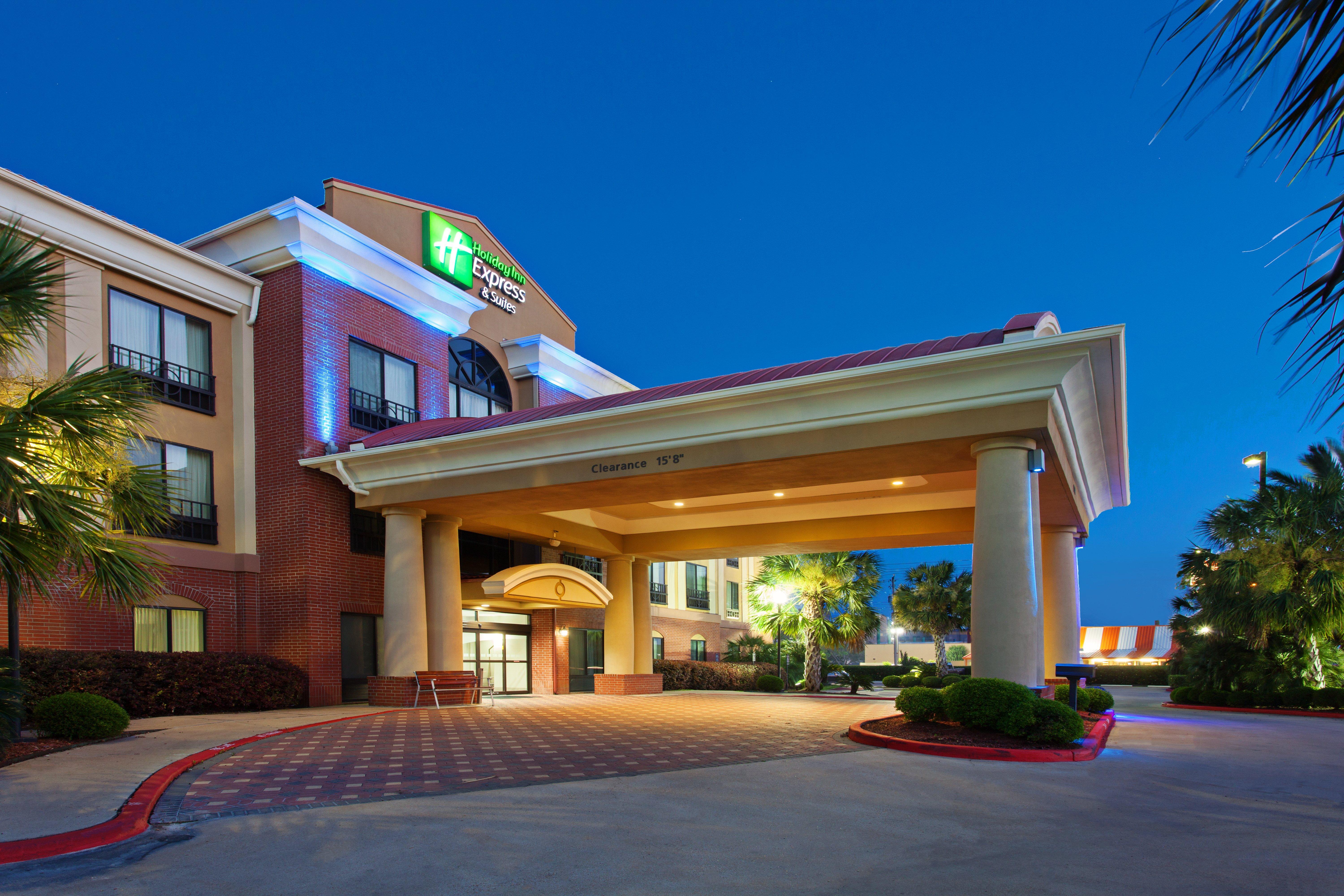 Holiday Inn Express & Suites Wharton By Ihg Екстер'єр фото
