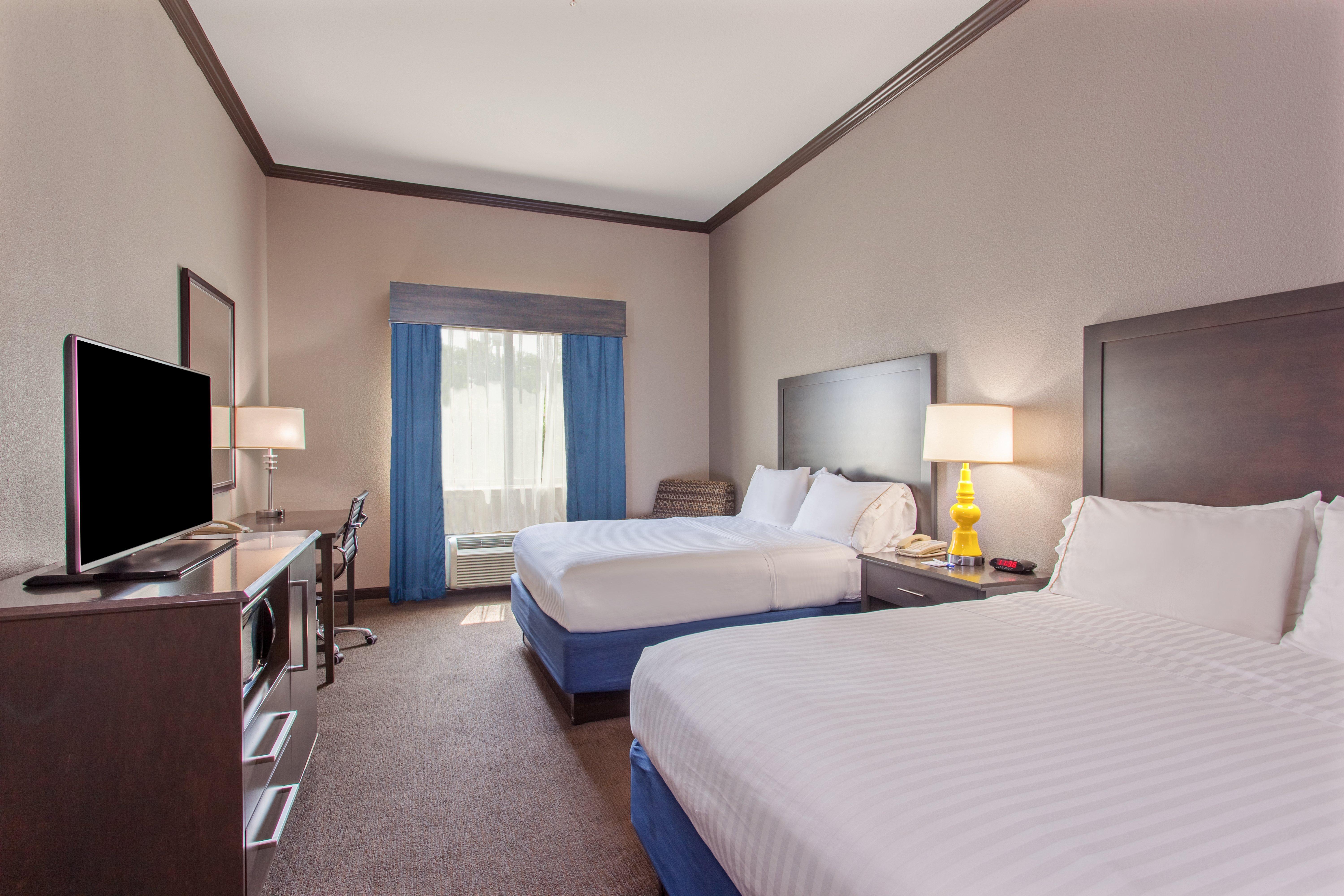 Holiday Inn Express & Suites Wharton By Ihg Екстер'єр фото