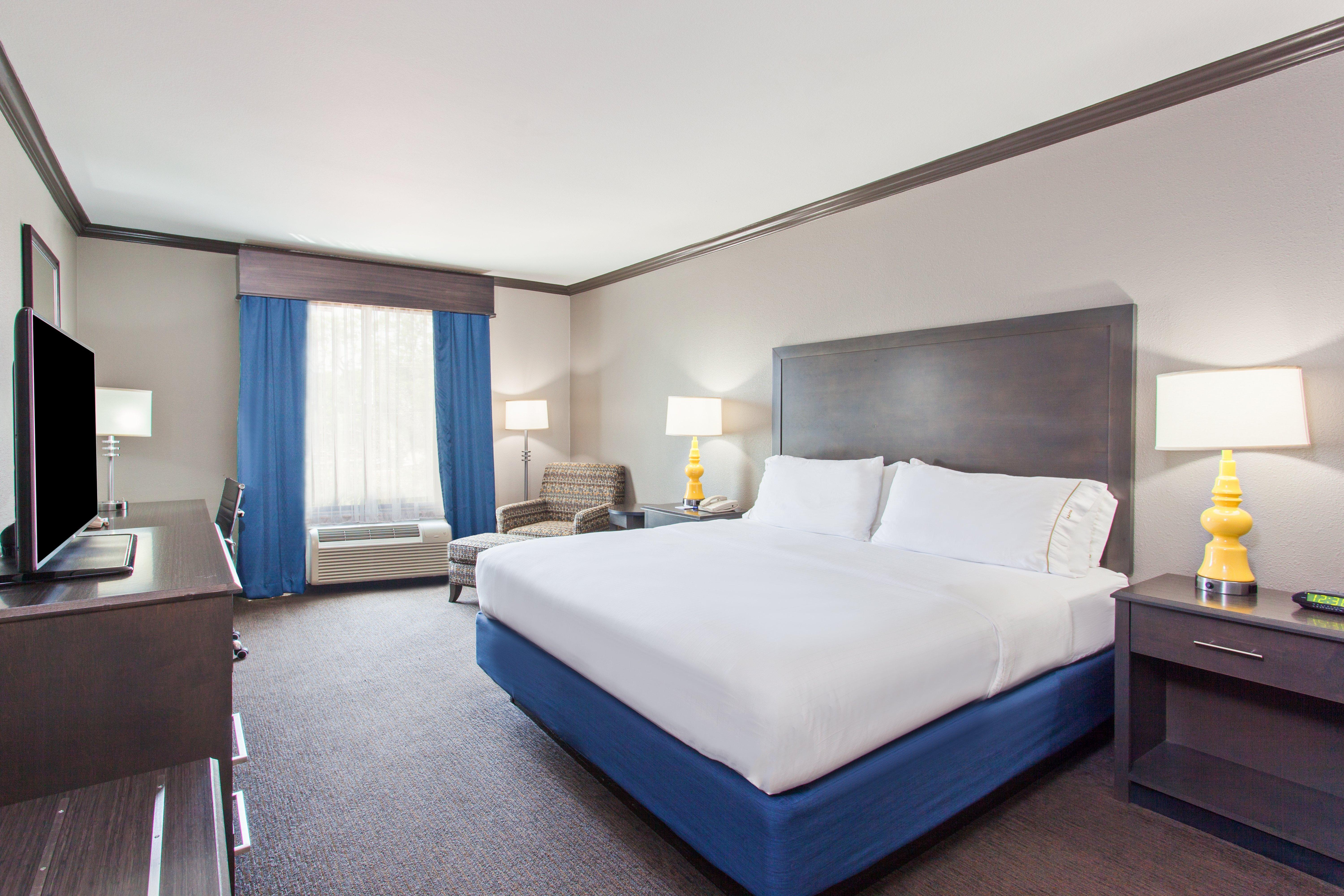 Holiday Inn Express & Suites Wharton By Ihg Екстер'єр фото