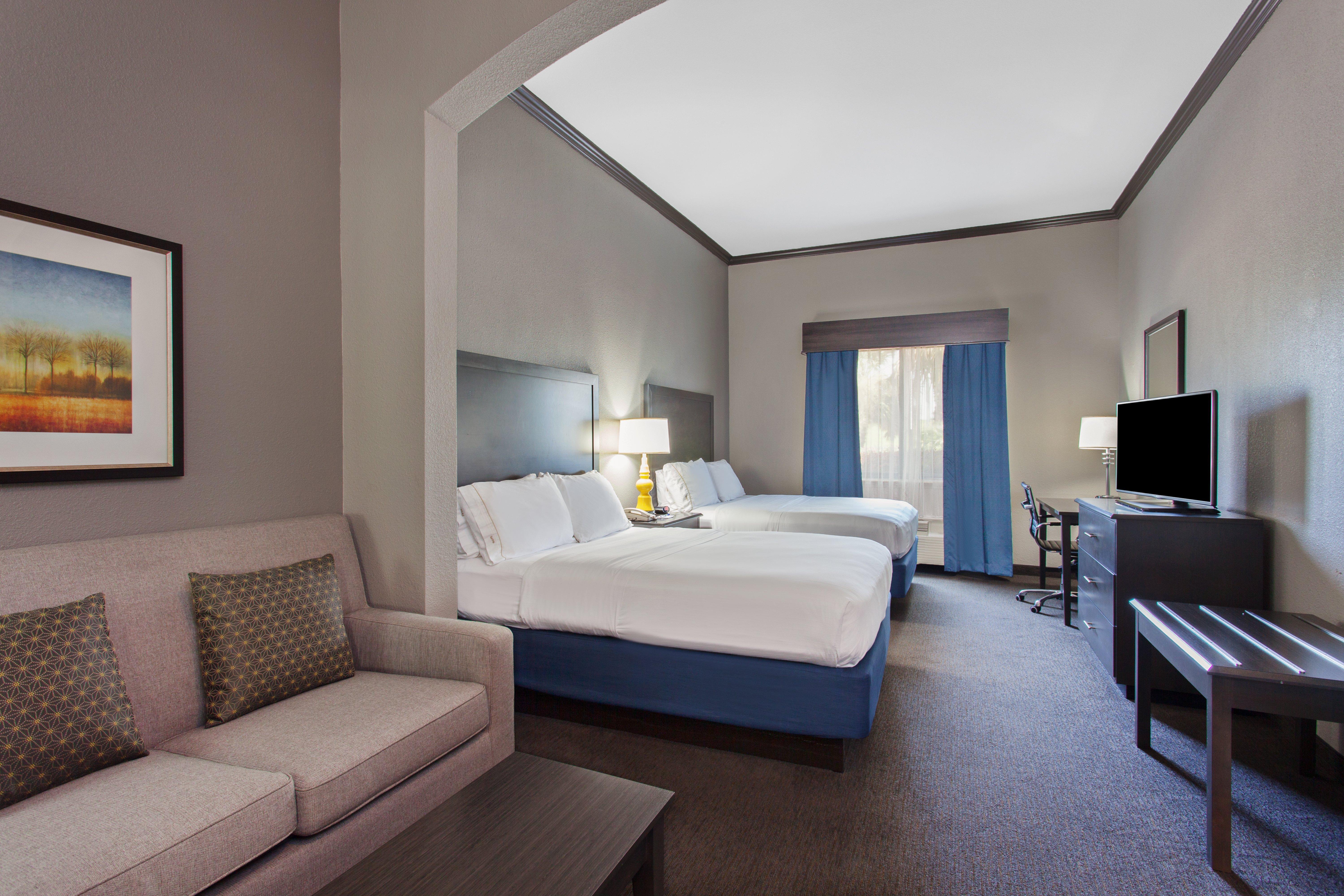 Holiday Inn Express & Suites Wharton By Ihg Екстер'єр фото