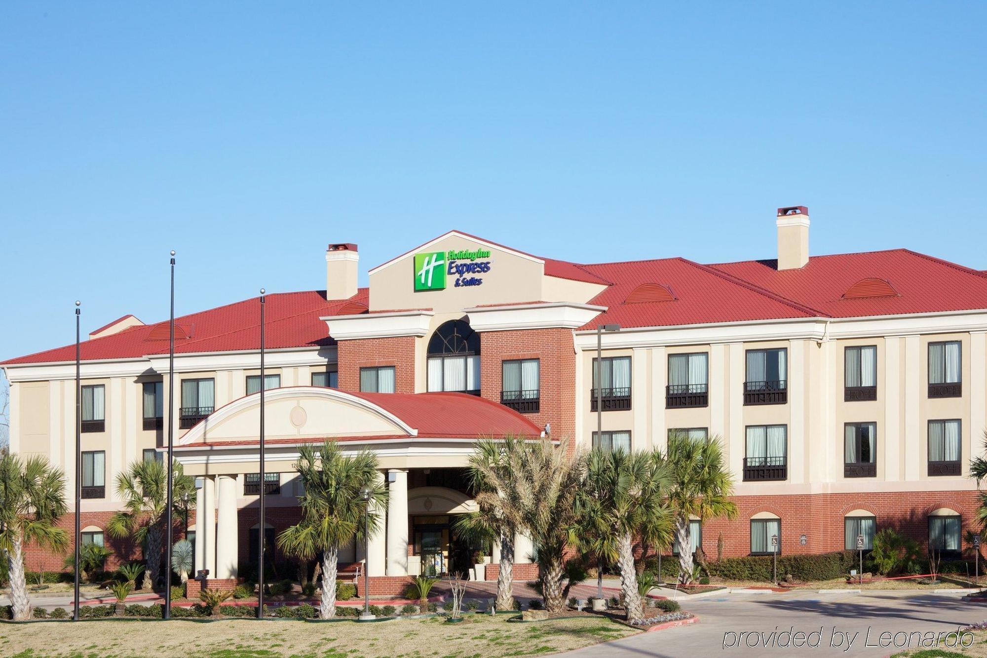 Holiday Inn Express & Suites Wharton By Ihg Екстер'єр фото