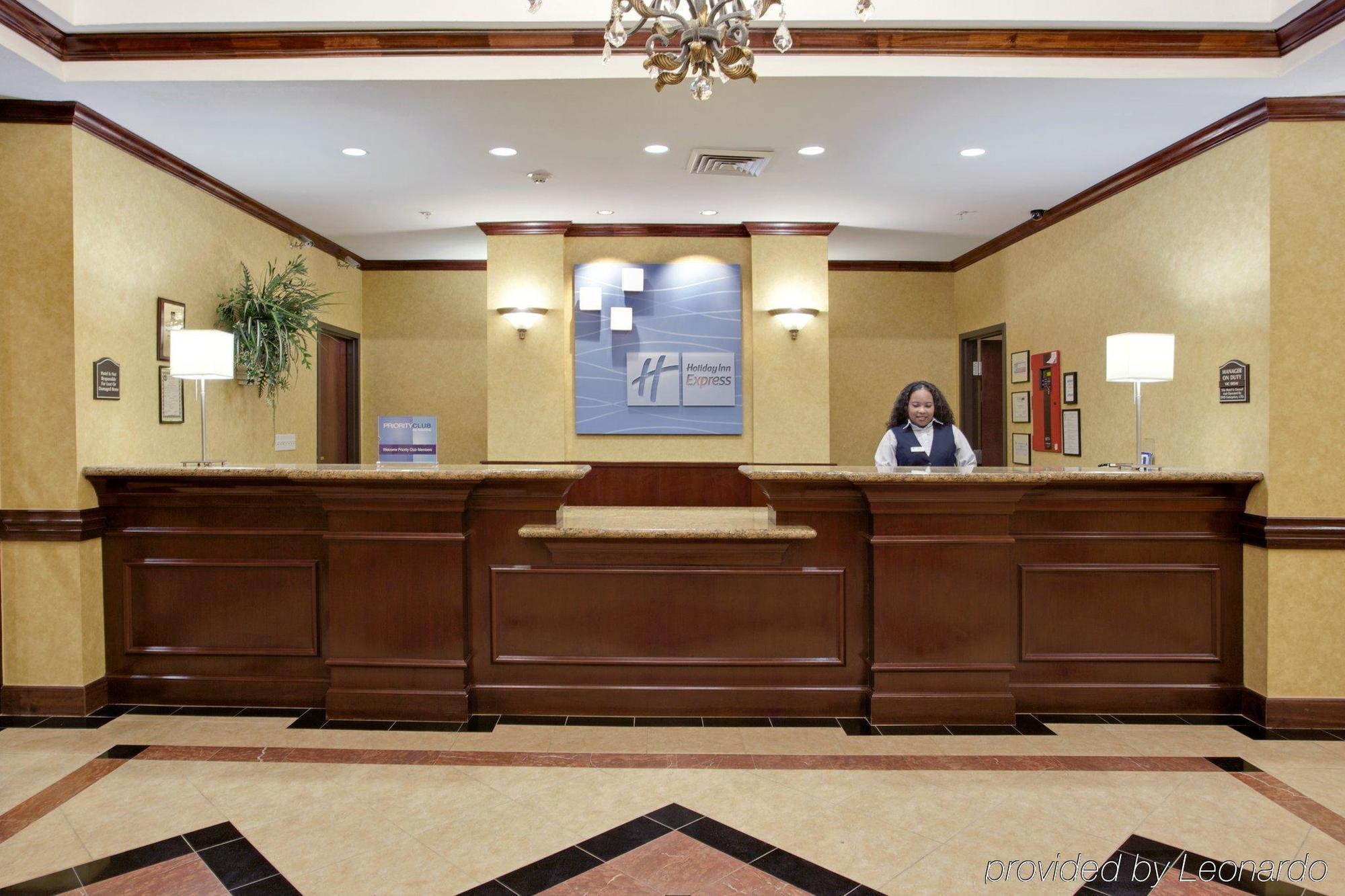 Holiday Inn Express & Suites Wharton By Ihg Інтер'єр фото