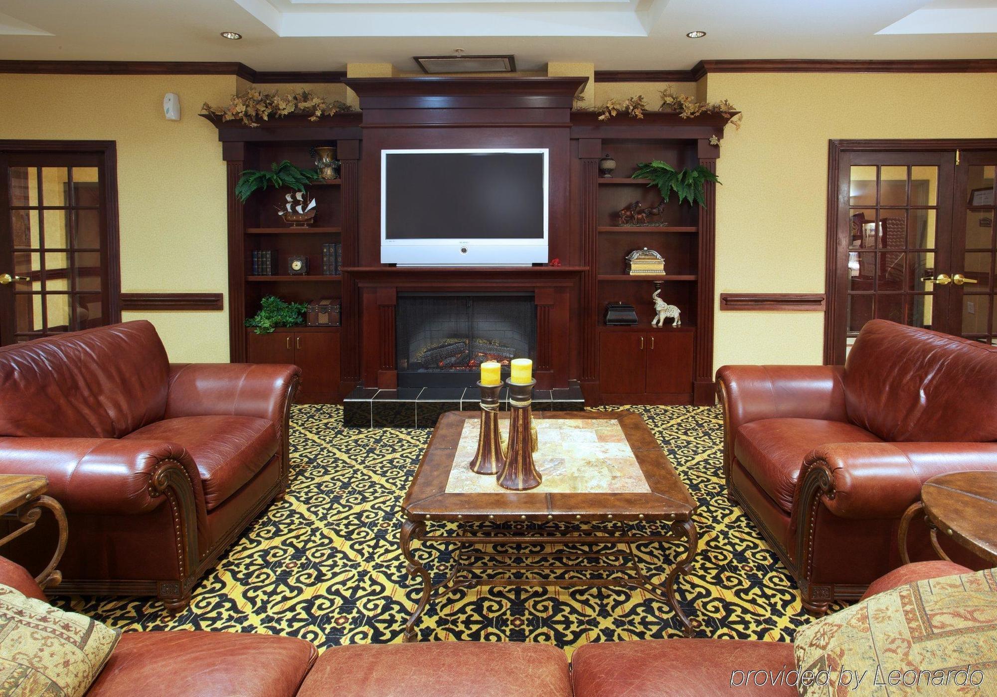 Holiday Inn Express & Suites Wharton By Ihg Інтер'єр фото